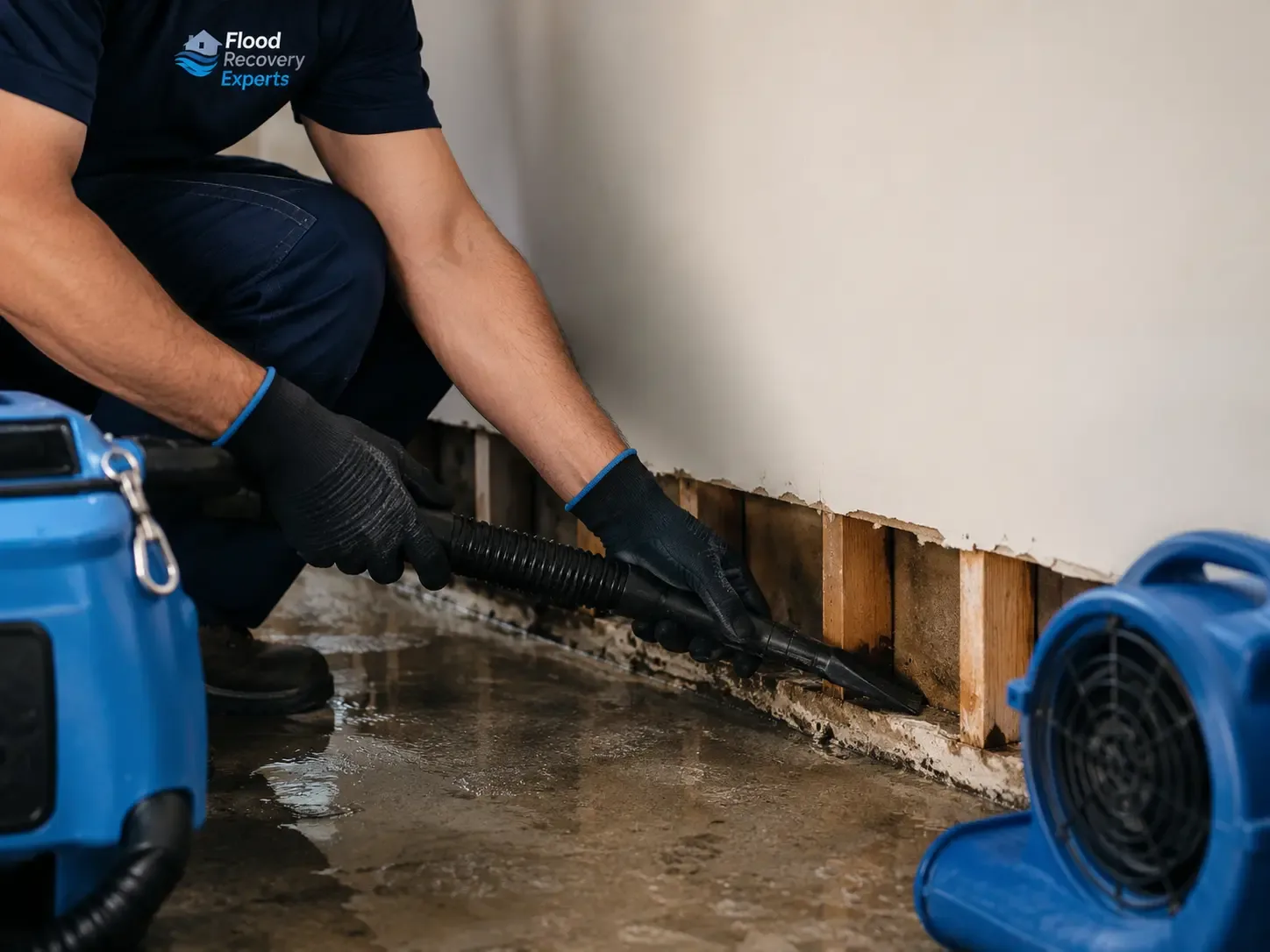 Why choose Flood Damage Cleanup in Burdett, KS